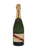 How many different crus are blended in this champagne?