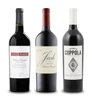 What are the flavor profiles of Louis M. Martini Napa Valley?